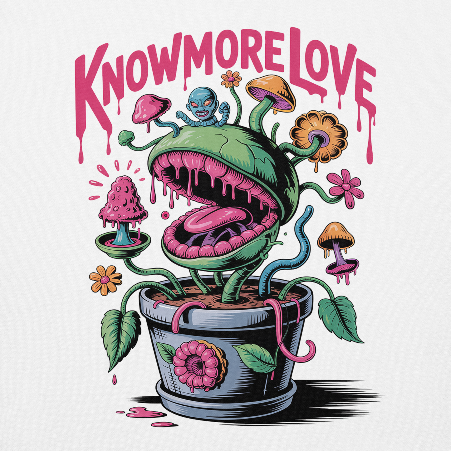 Big Horror — Hoodie