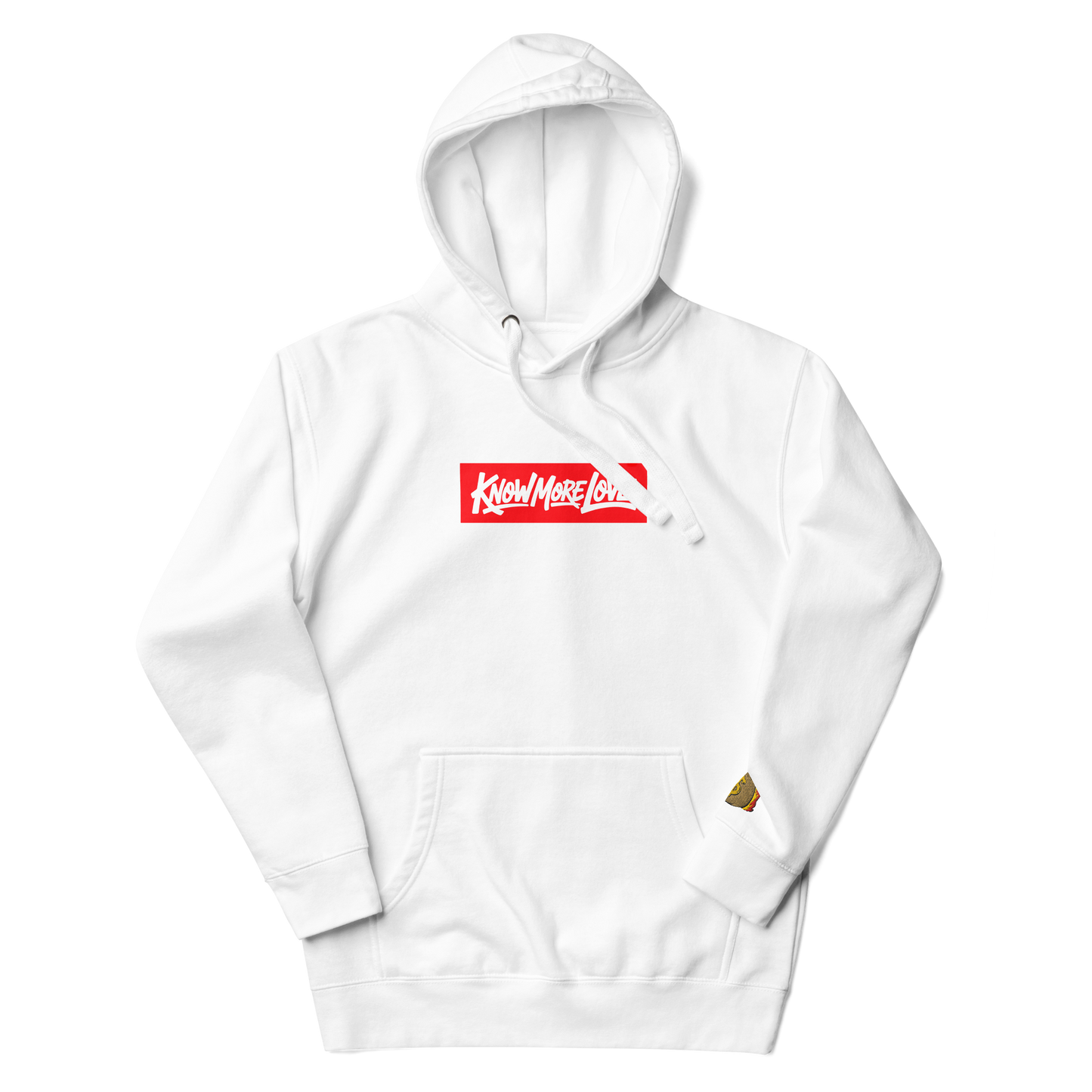 TRUST THE HUSTLE — Hoodie