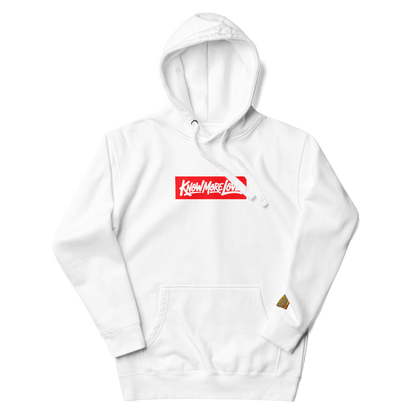 TRUST THE HUSTLE — Hoodie