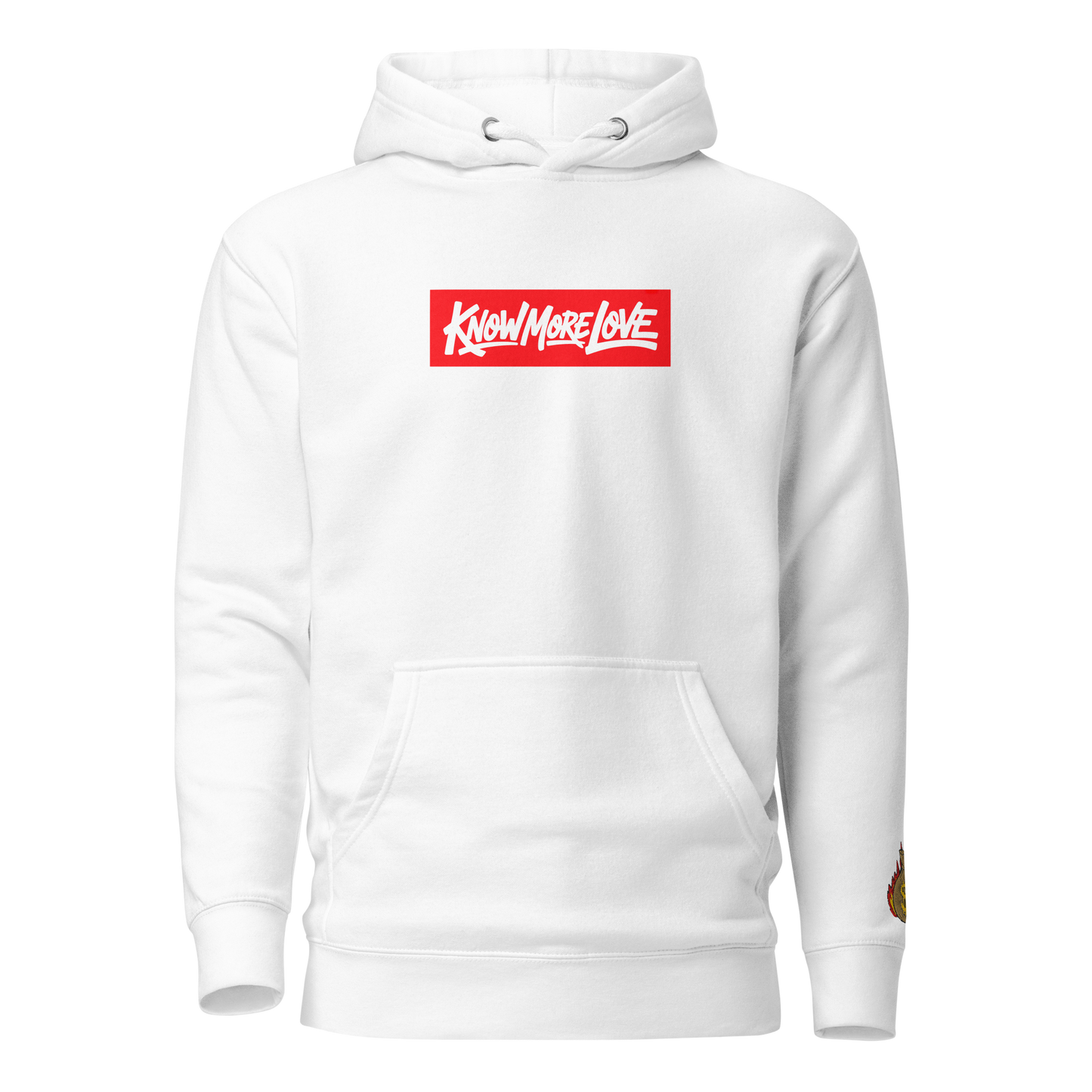 TRUST THE HUSTLE — Hoodie