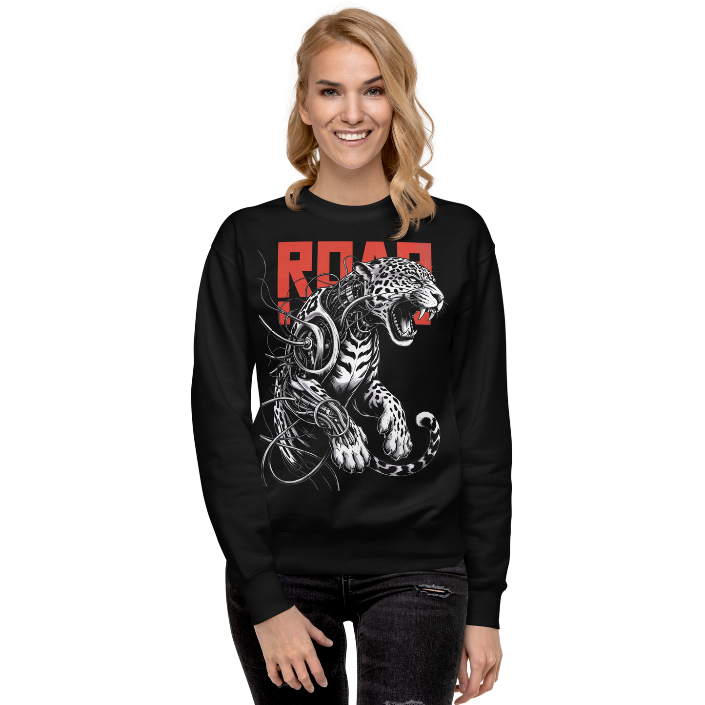ROAR —  Sweatshirt