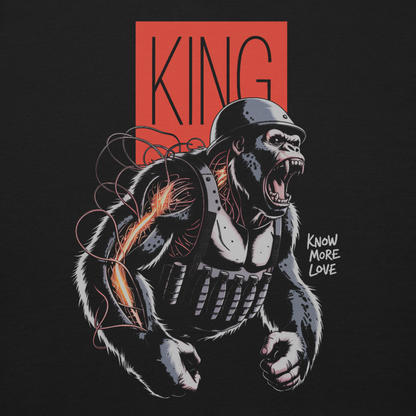 KING OF THE JUNGLE — Sweatshirt