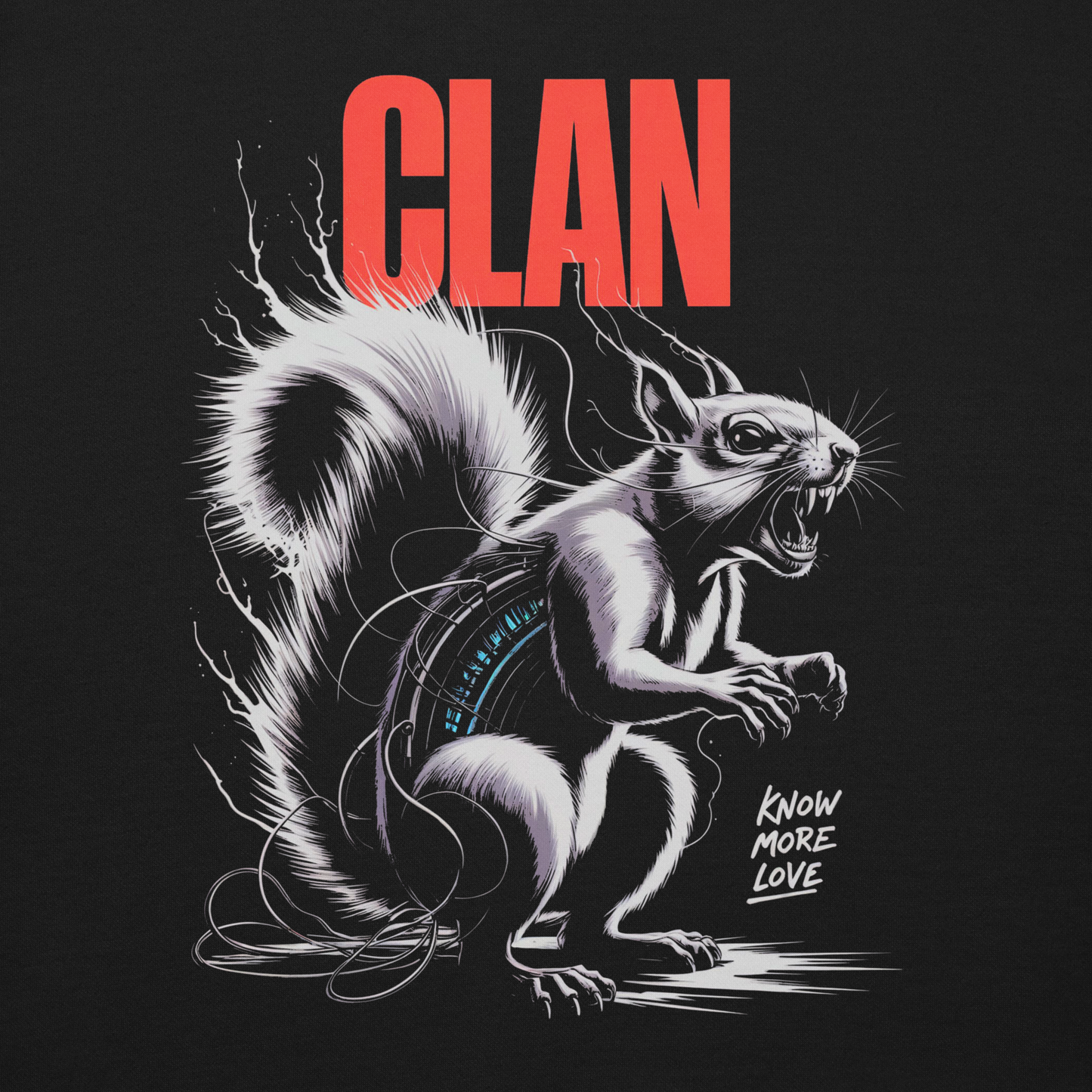 CLAN — Sweatshirt