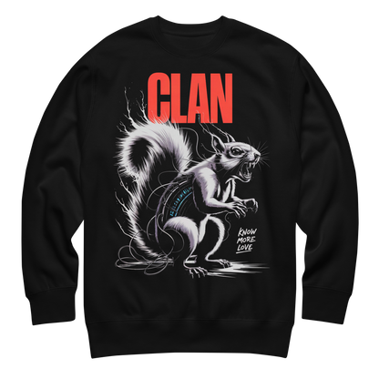 CLAN — Sweatshirt