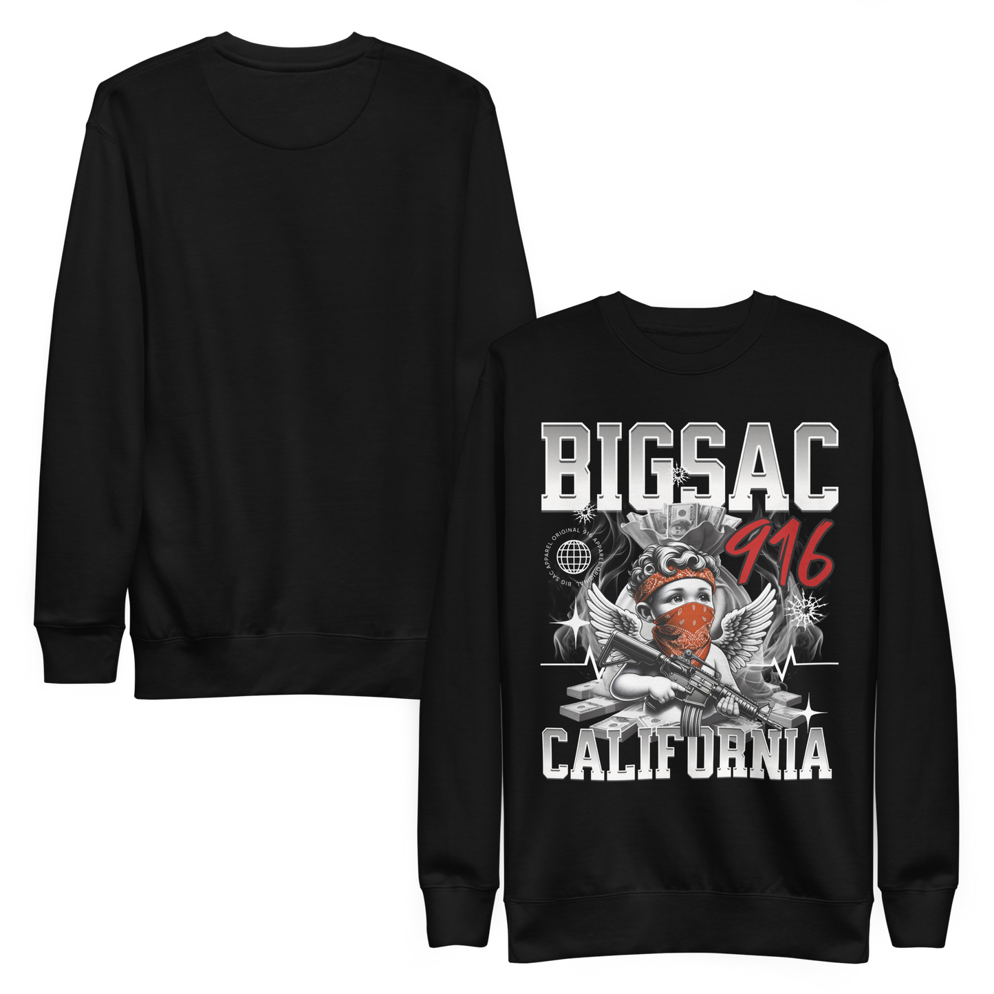 BIG SAC —  Sweatshirt