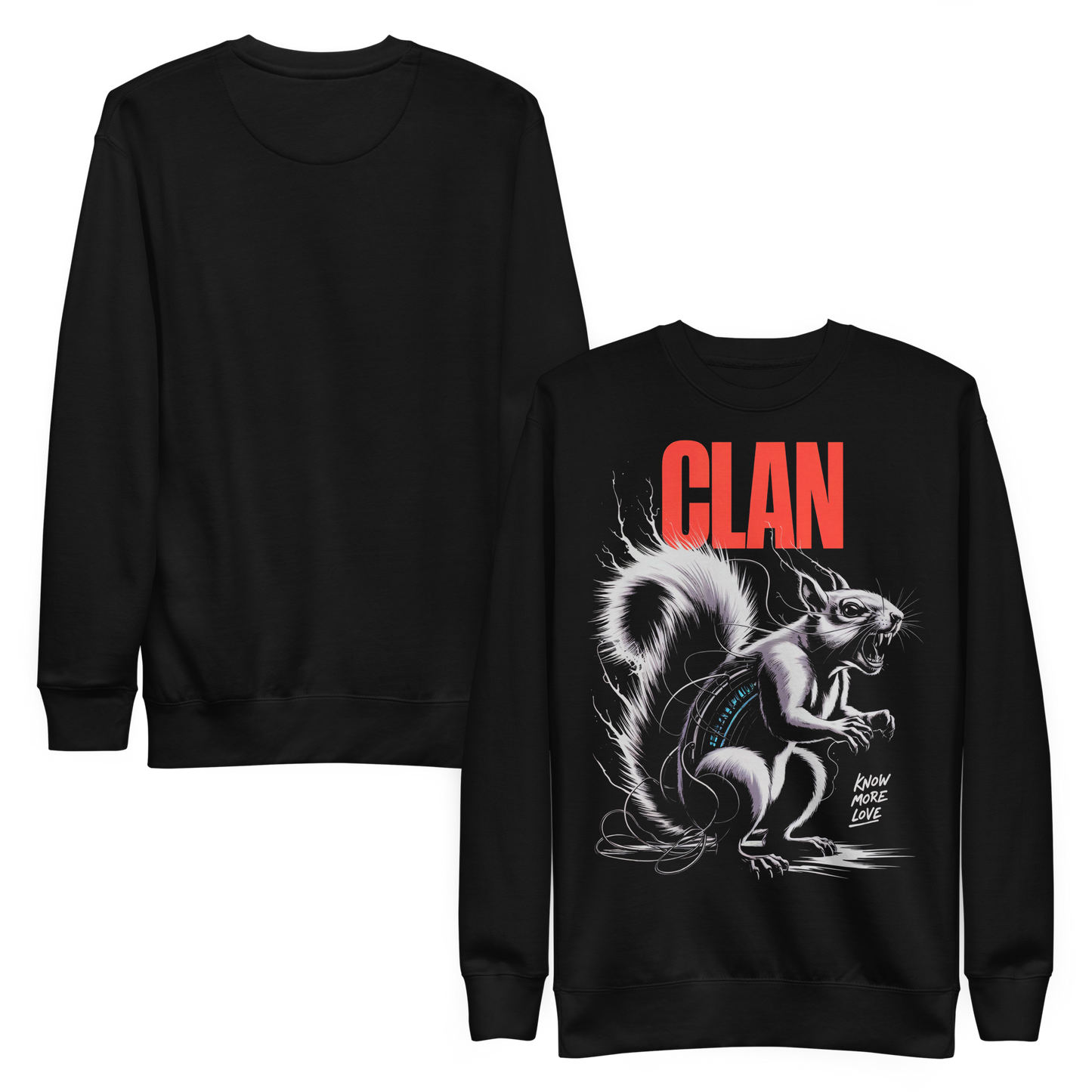CLAN — Sweatshirt