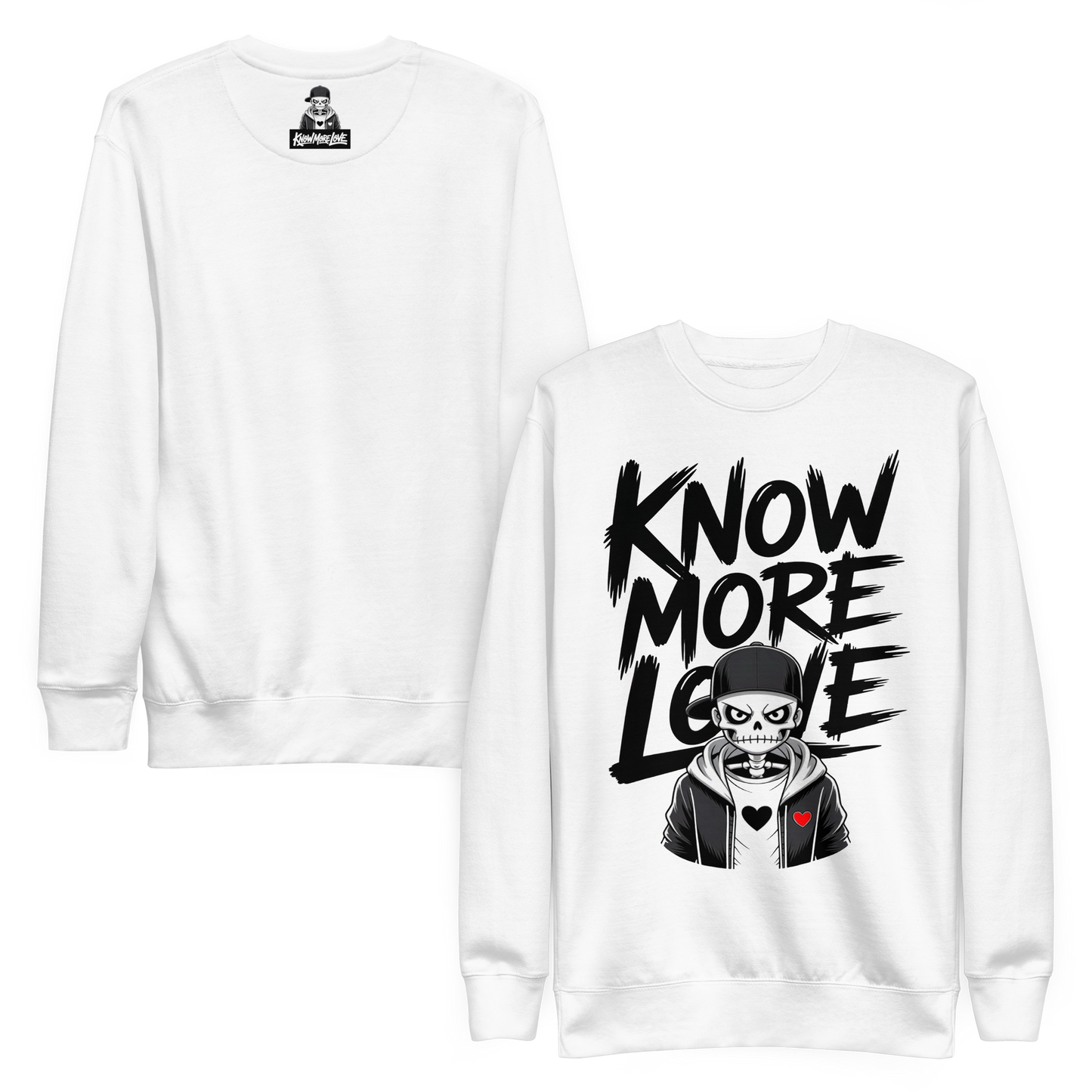 Know More Heart